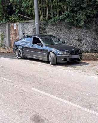 BMW e 46 ASI