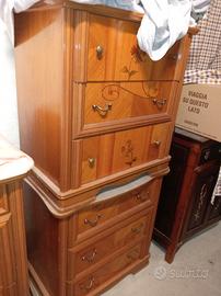  camera da letto doppia completa 