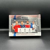 Topps Museum Collection 2024 2025 hobby box nuovo