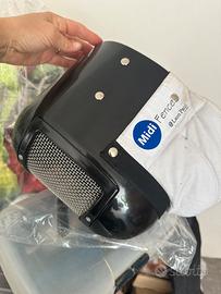 Casco bambini scherma