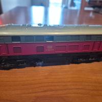 Locomotiva Diesel idraulica V160