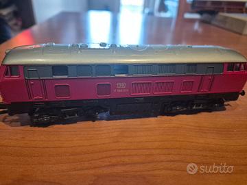 Locomotiva Diesel idraulica V160