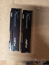 RAM 16GB DDR4-2666 DIMM