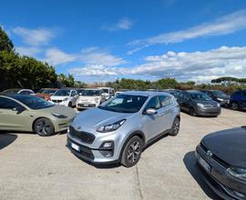 KIA Sportage MHYB 1.6crdi 136cv BUSINESS CLASS D