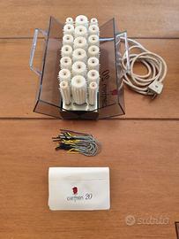 Bigodini termici Carmen Heat Retaining HairRollers