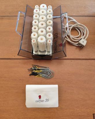 Bigodini termici Carmen Heat Retaining HairRollers