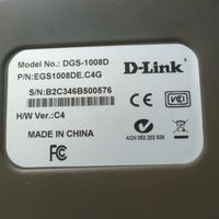 Cigabit Switch D-Link 