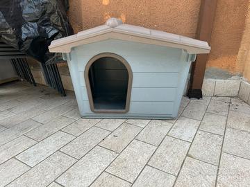 Cuccia per esterno