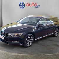 Volkswagen Passat Variant 2.0 TDI Highline BlueMot