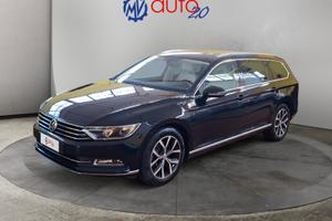 Volkswagen Passat Variant 2.0 TDI Highline BlueMot