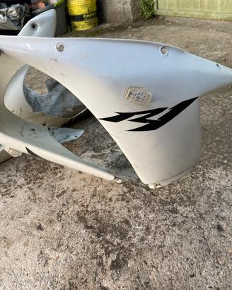 Ricambi Yamaha R1 2002-2003
