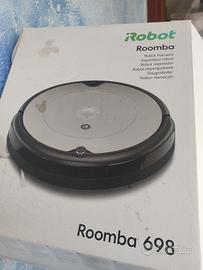 Robot aspirapolvere Roomba 698