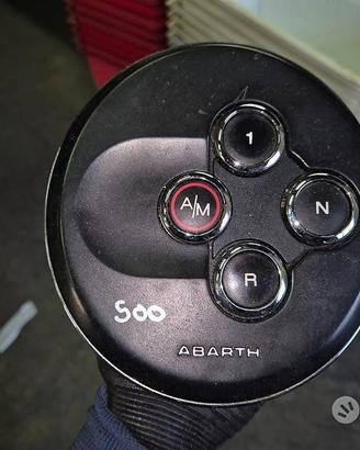 Selettore Cambio MTA Per Fiat 500 Abarth 2011