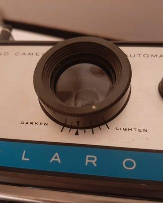 Polaroid Land Automatic 210 ( Vintage )