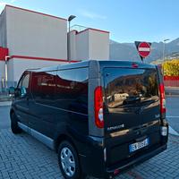 Renault Trafic Black Edition 