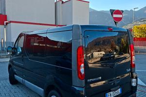 Renault Trafic Black Edition 