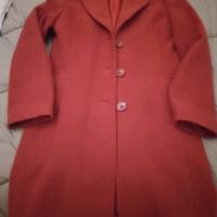 cappotto rosso