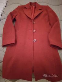 cappotto rosso
