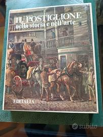 IL POSTIGLIONE NELLA STORIA E NELL’ARTE