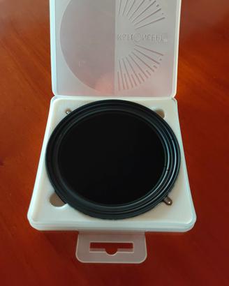 Filtro polarizzatore variabile 82mm