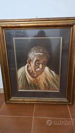 Quadro firmato Tullio Grassi dipinto 