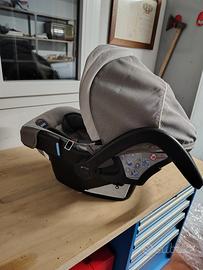 Ovetto e seggiolino auto Chicco 
