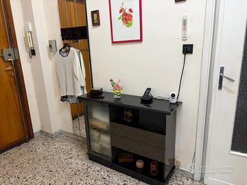 Ingresso con specchiera