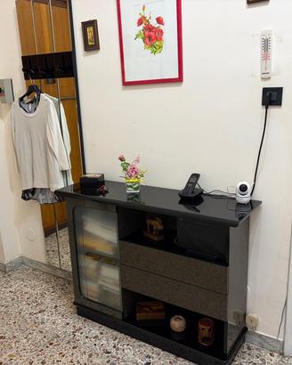 Ingresso con specchiera
