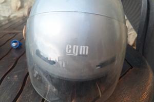 Casco CGM Grigio