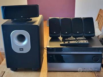 Harman Kardon - Home Cinema 5.1