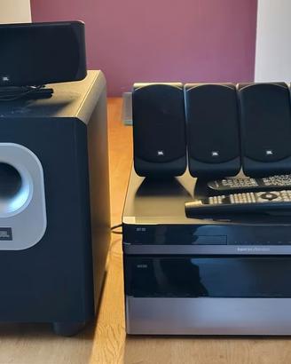 Harman Kardon - Home Cinema 5.1