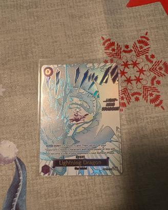 Carte one piece