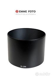 Paraluce Fuji per Fujinon 55-200 mm F4-5,6