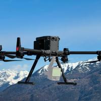 DJI Matrice 300 RTK (6 batt) + DJI RC PLUS + Term