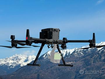 DJI Matrice 300 RTK (6 batt) + DJI RC PLUS + Term