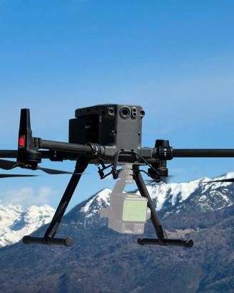 DJI Matrice 300 RTK (6 batt) + DJI RC PLUS + Term