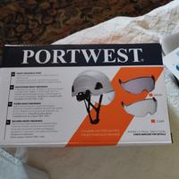 casco protezione PortwestPS 53