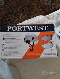 casco protezione PortwestPS 53