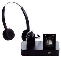 Jabra PRO 9460 duo Biauricolare Wireless CUFFIE
