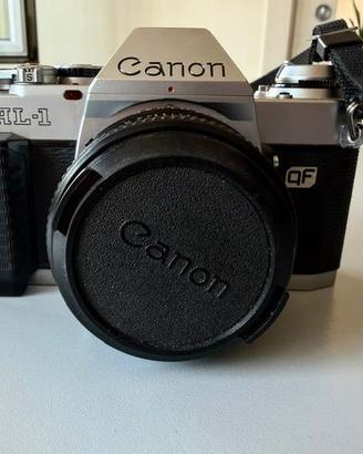 CANON AL-1 CON ACCESSORI