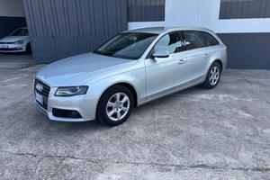 Audi A4 Avant 2.0 TDI. Garanzia. Neopatentati