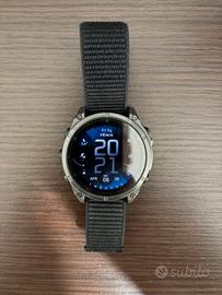 Garmin Fenix 8 da 47mm Titanio