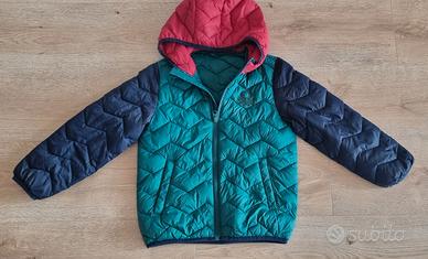 Piumino 100 grammi bambino Benetton 5/6 anni