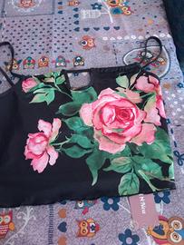 maglia senza maniche 