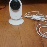telecamera sorveglianza yi