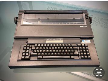 Macchina da scrivere Olivetti ET 115