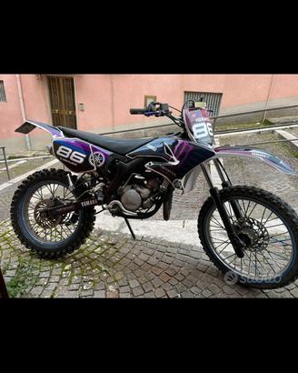 Yamaha dt 50