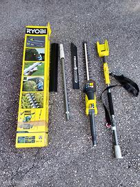 Tagliasiepi Ryobi
