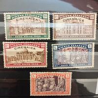 francobolli ITALIAREGNO Nuovi Colonie 