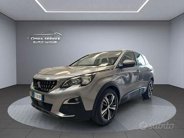 Peugeot 3008 BlueHDi 130 S&S Allure